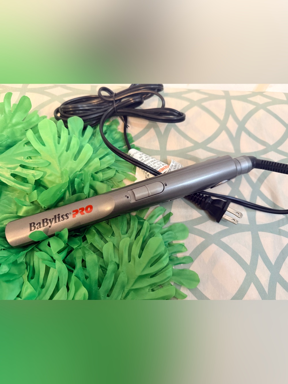 Babyliss Pro 25mm Hair Straightener